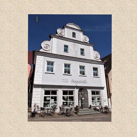 Pension Moserhaus Harburg  Luaran gambar