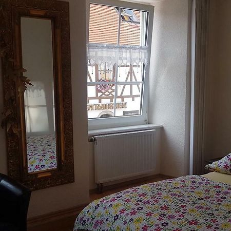 Pension Moserhaus Harburg  Luaran gambar