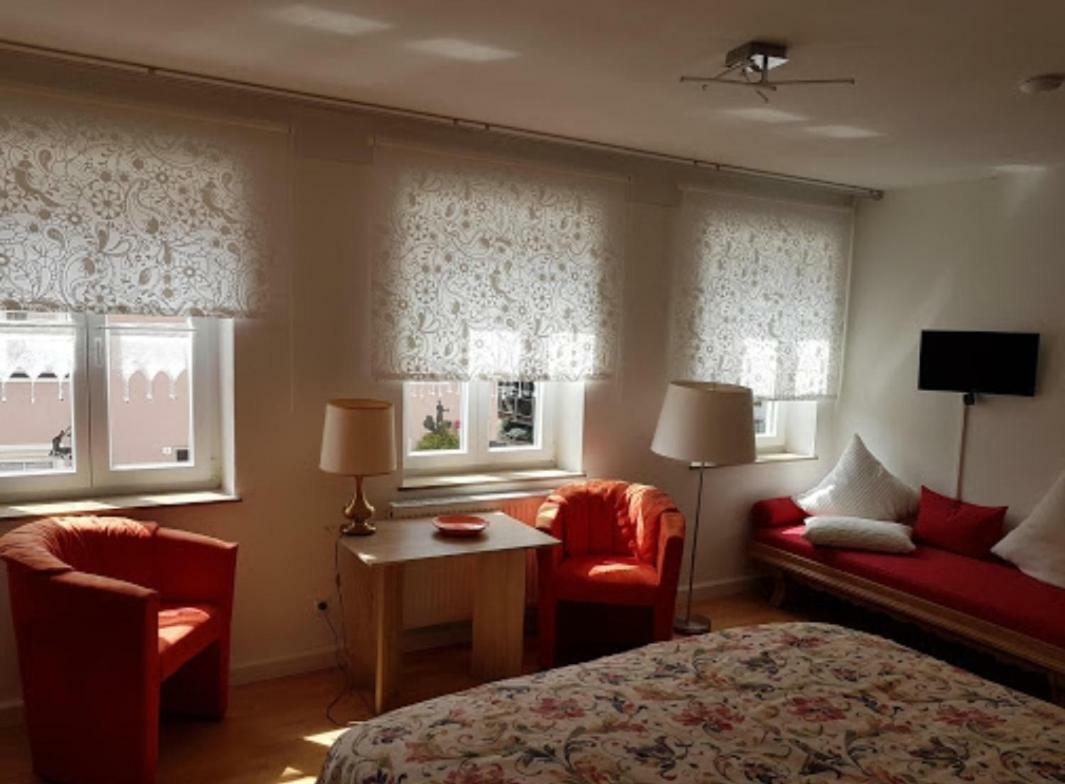 Pension Moserhaus Harburg  Luaran gambar