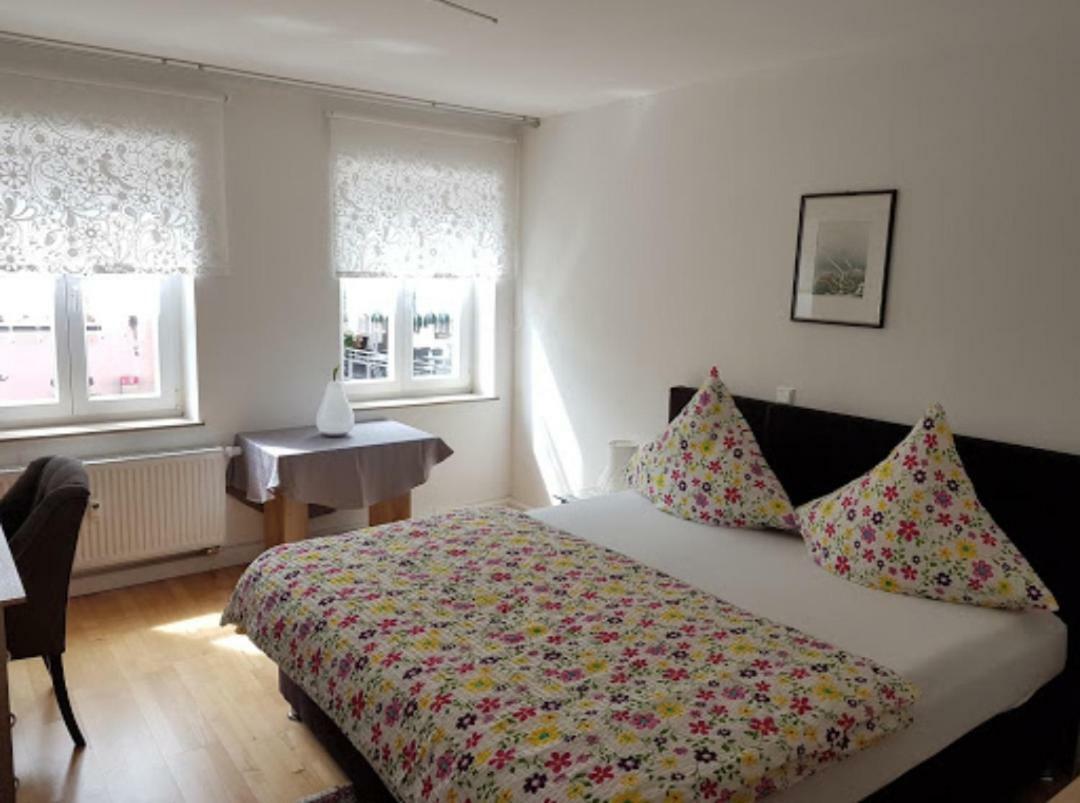 Pension Moserhaus Harburg  Luaran gambar