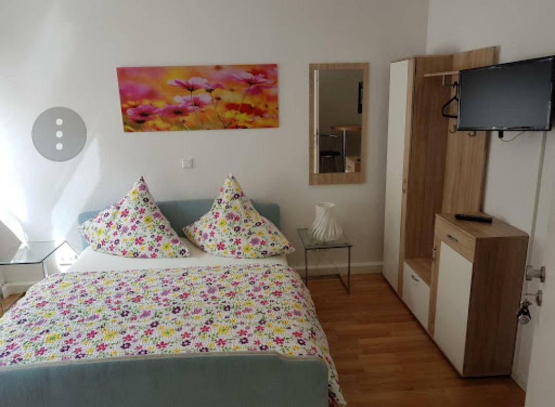 Pension Moserhaus Harburg  Luaran gambar