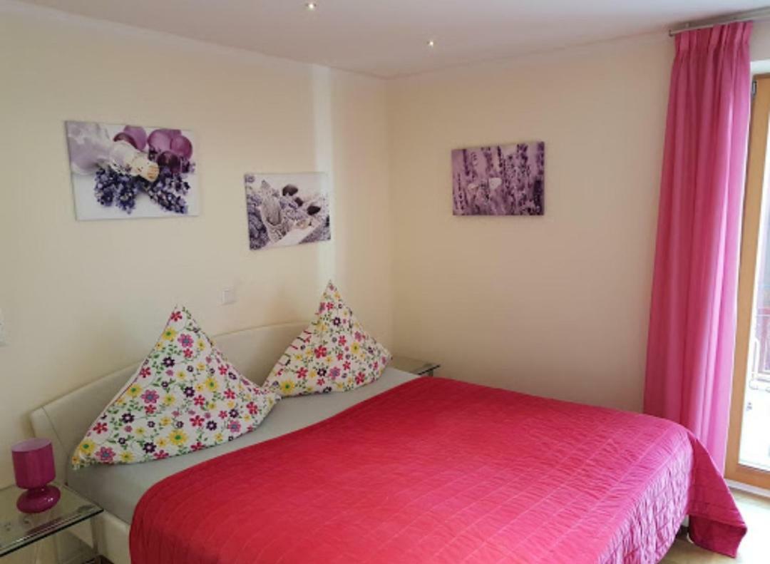 Pension Moserhaus Harburg  Luaran gambar