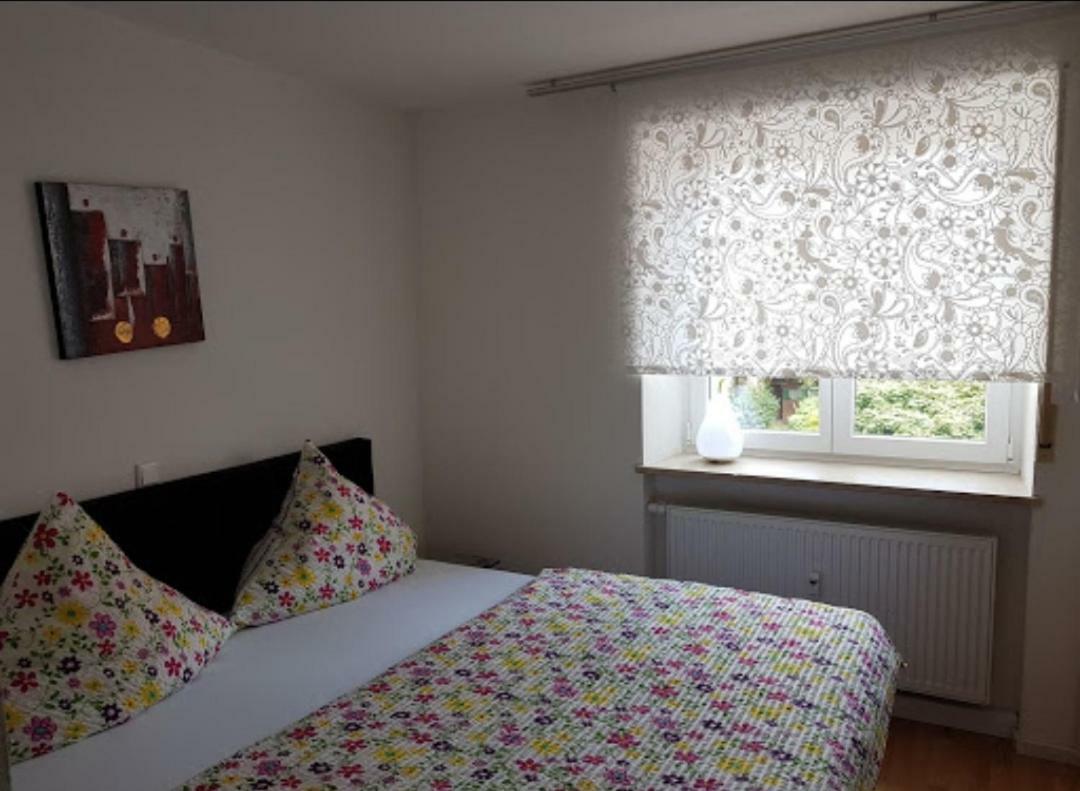 Pension Moserhaus Harburg  Luaran gambar