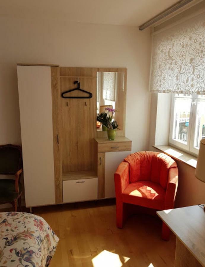 Pension Moserhaus Harburg  Luaran gambar