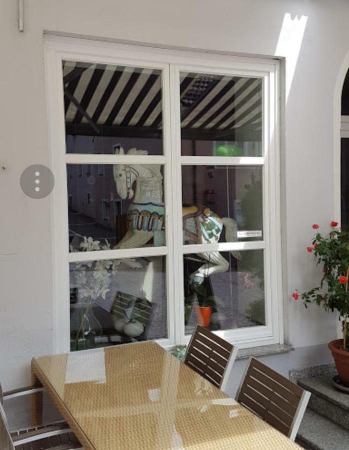 Pension Moserhaus Harburg  Luaran gambar