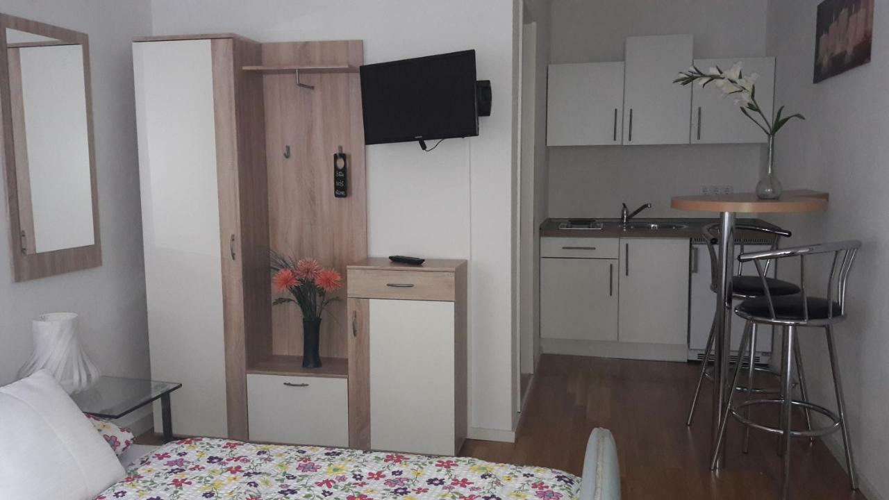 Pension Moserhaus Harburg  Luaran gambar