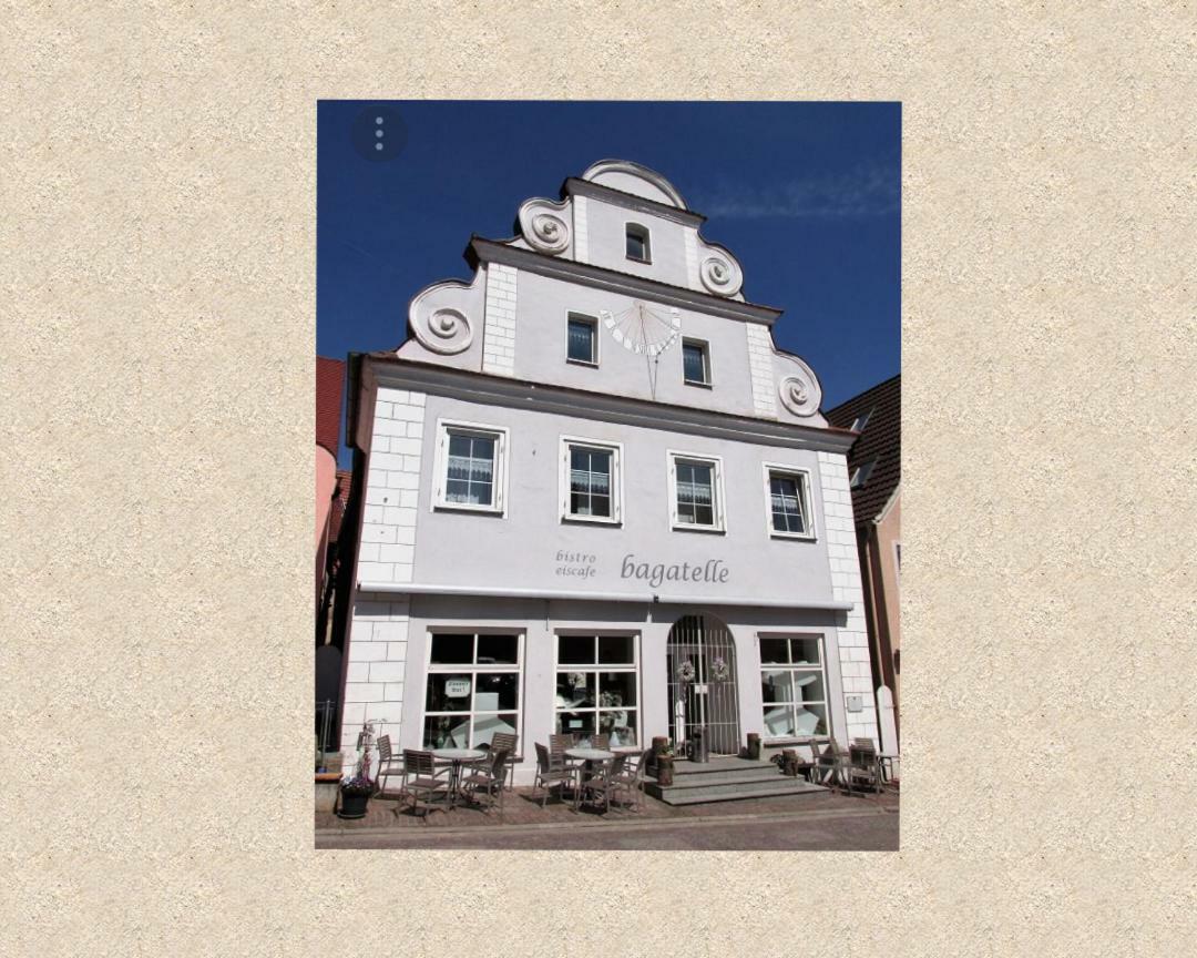 Pension Moserhaus Harburg  Luaran gambar