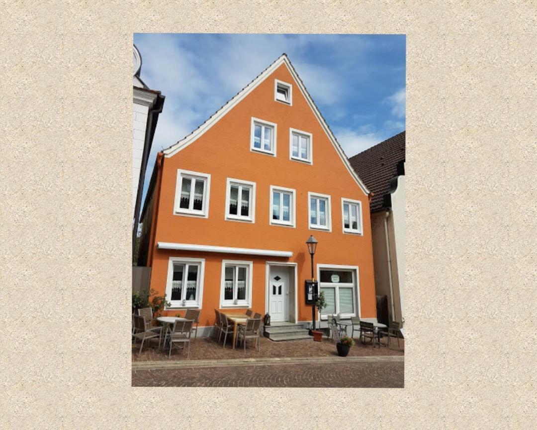 Pension Moserhaus Harburg  Luaran gambar