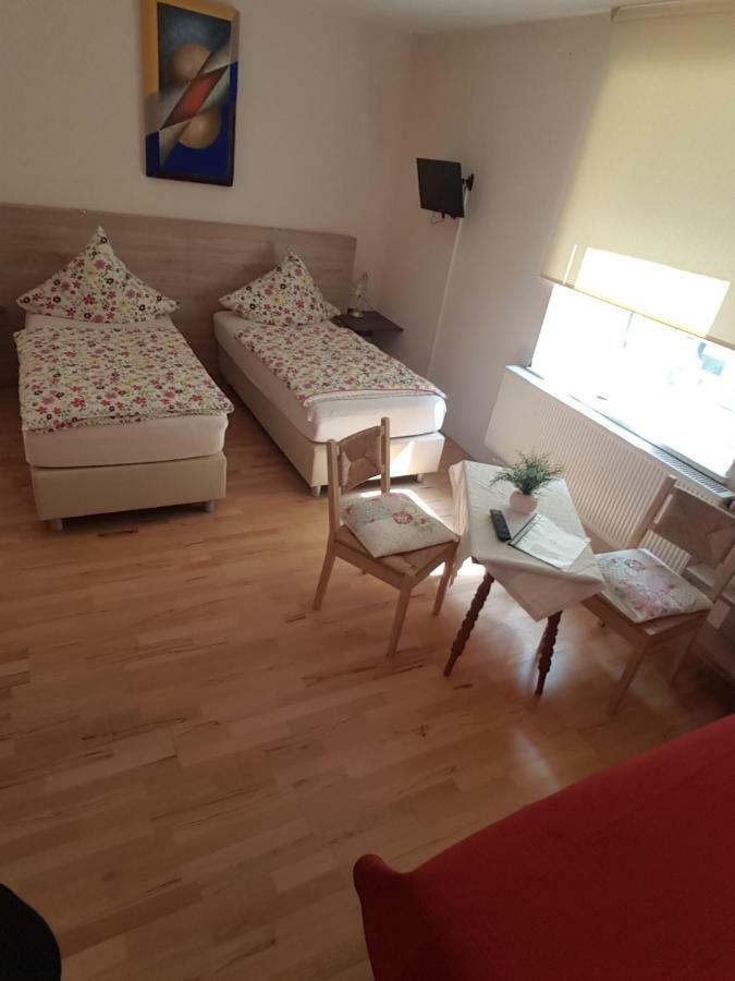 Pension Moserhaus Harburg  Luaran gambar