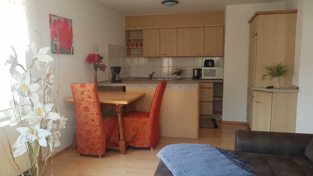 Pension Moserhaus Harburg  Luaran gambar