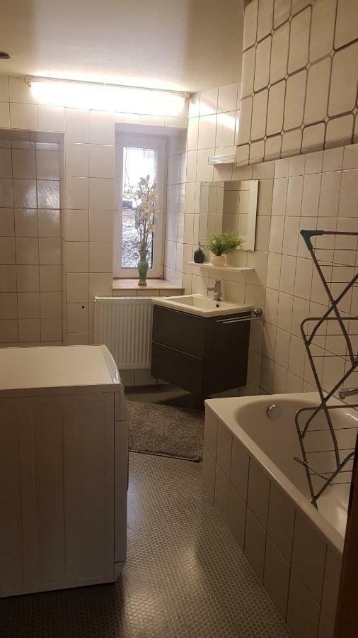 Pension Moserhaus Harburg  Luaran gambar