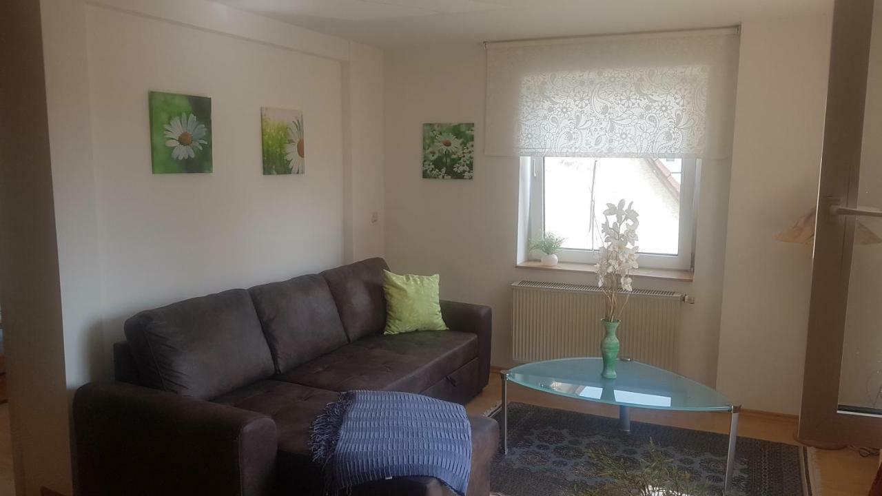 Pension Moserhaus Harburg  Luaran gambar