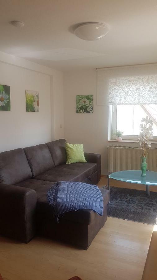 Pension Moserhaus Harburg  Luaran gambar