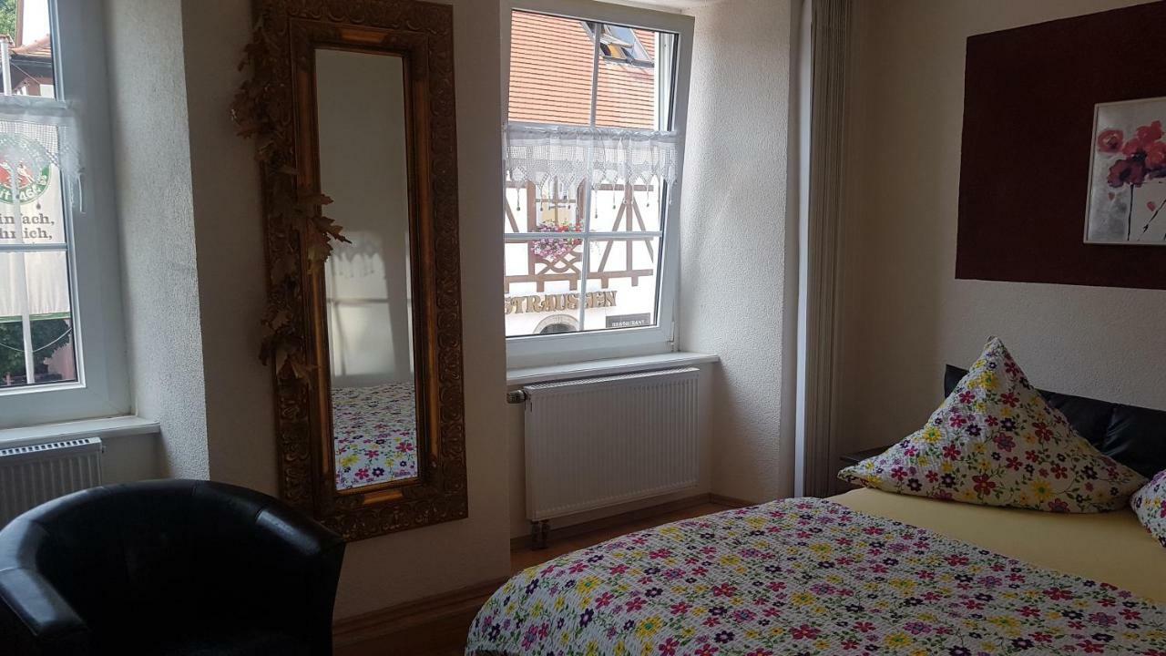 Pension Moserhaus Harburg  Luaran gambar