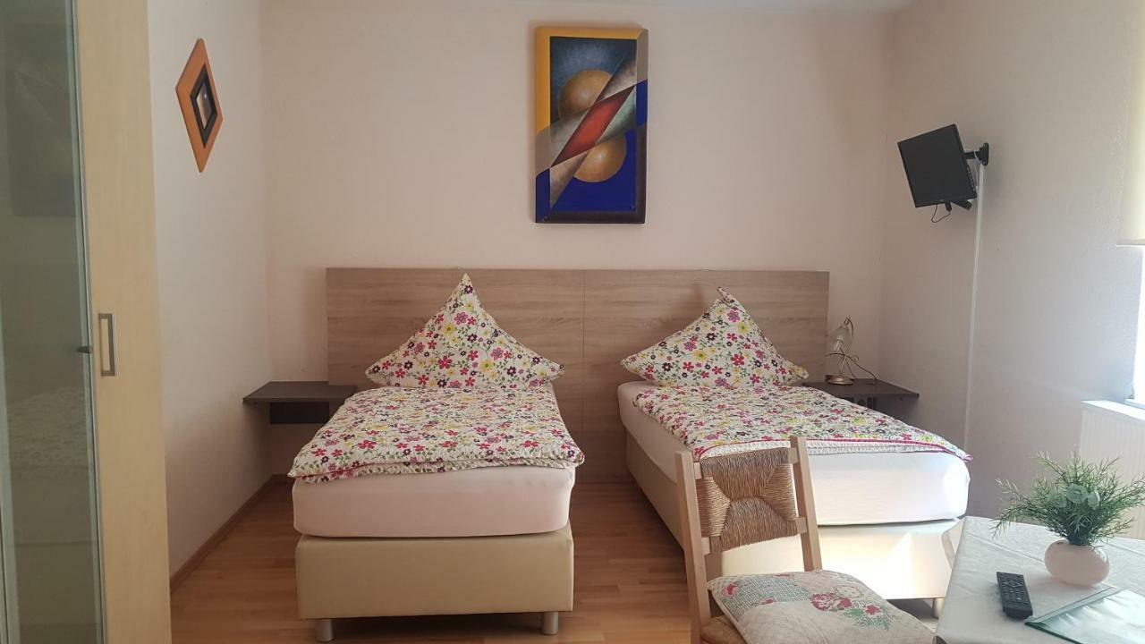 Pension Moserhaus Harburg  Bilik gambar